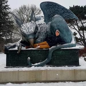 Meet your Posher, Michael